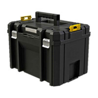 Купить Ящик инструментальний DeWALT DWST1-71195. Официальный магазин Dewalt Украина. Фирменный инструмент и оборудовние DeWALT, STANLEY, BLACK+DECKER, BOSTITCH