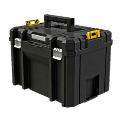 Купить Ящик инструментальний DeWALT DWST1-71195. Официальный магазин Dewalt Украина. Фирменный инструмент и оборудовние DeWALT, STANLEY, BLACK+DECKER, BOSTITCH