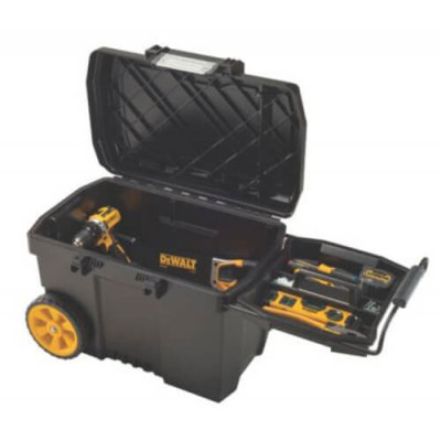 Купить Ящик инструментальный DeWALT DWST1-73598. Официальный магазин Dewalt Украина. Фирменный инструмент и оборудовние DeWALT, STANLEY, BLACK+DECKER, BOSTITCH