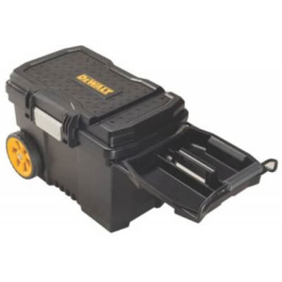 Купить Ящик инструментальный DeWALT DWST1-73598. Официальный магазин Dewalt Украина. Фирменный инструмент и оборудовние DeWALT, STANLEY, BLACK+DECKER, BOSTITCH