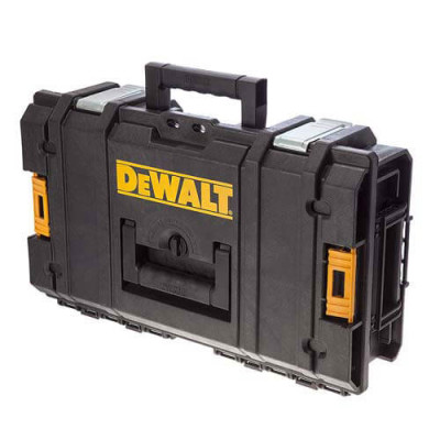Купить Ящик инструментальный TOUCHSYSTEM DeWALT 1-70-321. Официальный магазин Dewalt Украина. Фирменный инструмент и оборудовние DeWALT, STANLEY, BLACK+DECKER, BOSTITCH