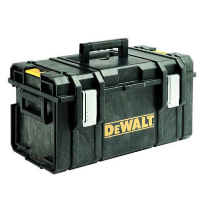 Купить Ящик инструментальный TOUCHSYSTEM DeWALT 1-70-322. Официальный магазин Dewalt Украина. Фирменный инструмент и оборудовние DeWALT, STANLEY, BLACK+DECKER, BOSTITCH