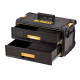 Купити Ящик інструментальний TOUCHSYSTEM 2 висувні секції DeWALT DWST1-80123. Офіційний магазин Dewalt Україна. Фірмовий інструмент та обладнання DeWALT, STANLEY, BLACK+DECKER, BOSTITCH
