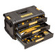 Купити Ящик інструментальний TOUCHSYSTEM 3 висувні секції DeWALT DWST1-81055. Офіційний магазин Dewalt Україна. Фірмовий інструмент та обладнання DeWALT, STANLEY, BLACK+DECKER, BOSTITCH