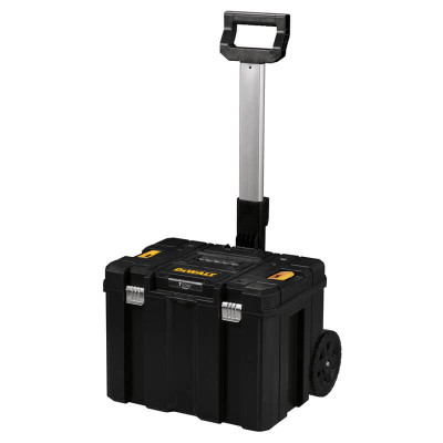 Купить Ящик-тележка DeWALT DWST1-75799. Официальный магазин Dewalt Украина. Фирменный инструмент и оборудовние DeWALT, STANLEY, BLACK+DECKER, BOSTITCH