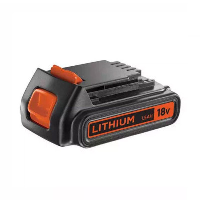 Купити Акумуляторна батарея BLACK+DECKER BL1518. Офіційний магазин Dewalt Україна. Фірмовий інструмент та обладнання DeWALT, STANLEY, BLACK+DECKER, BOSTITCH