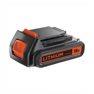 Купить Аккумуляторная батарея BLACK+DECKER BL2018. Официальный магазин Dewalt Украина. Фирменный инструмент и оборудовние DeWALT, STANLEY, BLACK+DECKER, BOSTITCH