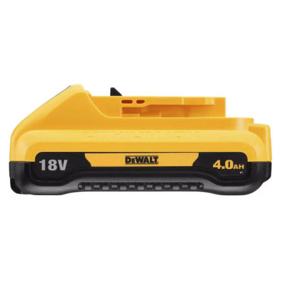 Купити Акумуляторна батарея DeWALT DCB189. Офіційний магазин Dewalt Україна. Фірмовий інструмент та обладнання DeWALT, STANLEY, BLACK+DECKER, BOSTITCH