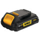 Купить Аккумуляторная батарея GFN DeWALT DCB183G. Официальный магазин Dewalt Украина. Фирменный инструмент и оборудовние DeWALT, STANLEY, BLACK+DECKER, BOSTITCH