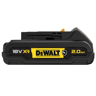 Купить Аккумуляторная батарея GFN DeWALT DCB183G. Официальный магазин Dewalt Украина. Фирменный инструмент и оборудовние DeWALT, STANLEY, BLACK+DECKER, BOSTITCH