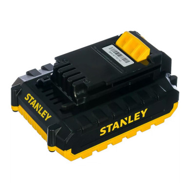 Купити Акумуляторна батарея STANLEY SB20D. Офіційний магазин Dewalt Україна. Фірмовий інструмент та обладнання DeWALT, STANLEY, BLACK+DECKER, BOSTITCH