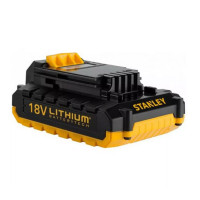 Купить Аккумуляторная батарея STANLEY SB20D. Официальный магазин Dewalt Украина. Фирменный инструмент и оборудовние DeWALT, STANLEY, BLACK+DECKER, BOSTITCH