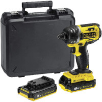 Купить Аккумуляторный ударный гайковерт STANLEY FATMAX FMC645D2. Официальный магазин Dewalt Украина. Фирменный инструмент и оборудовние DeWALT, STANLEY, BLACK+DECKER, BOSTITCH