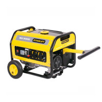 Купить Бензиновый генератор однофазный STANLEY SG3000. Официальный магазин Dewalt Украина. Фирменный инструмент и оборудовние DeWALT, STANLEY, BLACK+DECKER, BOSTITCH
