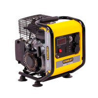 Купить Бензогенератор инвертор однофазный STANLEY SIG1100. Официальный магазин Dewalt Украина. Фирменный инструмент и оборудовние DeWALT, STANLEY, BLACK+DECKER, BOSTITCH