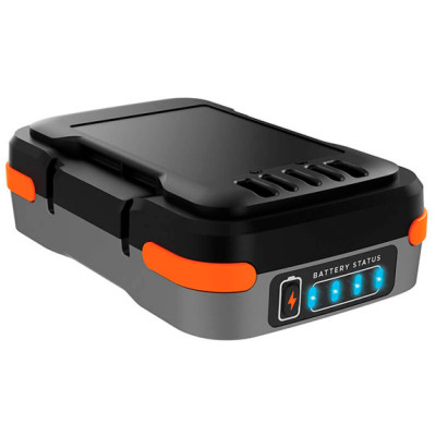 Купити Акумуляторна батарея BLACK+DECKER BDCB12B. Офіційний магазин Dewalt Україна. Фірмовий інструмент та обладнання DeWALT, STANLEY, BLACK+DECKER, BOSTITCH