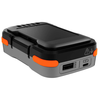 Купити Акумуляторна батарея BLACK+DECKER BDCB12B. Офіційний магазин Dewalt Україна. Фірмовий інструмент та обладнання DeWALT, STANLEY, BLACK+DECKER, BOSTITCH