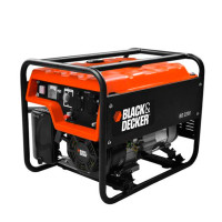 Купить Бензиновый генератор однофазный BLACK DECKER BD2200. Официальный магазин Dewalt Украина. Фирменный инструмент и оборудовние DeWALT, STANLEY, BLACK+DECKER, BOSTITCH