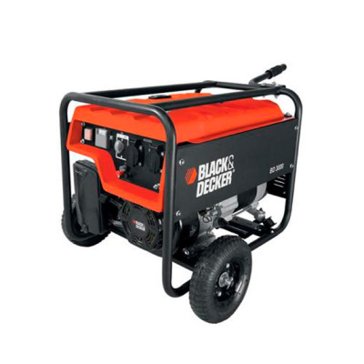 Купити Бензиновий генератор однофазний BLACK DECKER BD3000. Офіційний магазин Dewalt Україна. Фірмовий інструмент та обладнання DeWALT, STANLEY, BLACK+DECKER, BOSTITCH