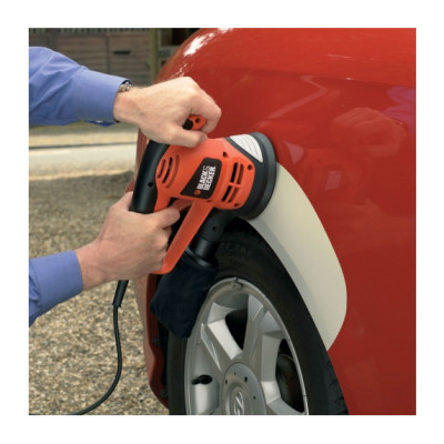 Купити Шліфмашина ексцентрикова мережева BLACK+DECKER KA191EK. Офіційний магазин Dewalt Україна. Фірмовий інструмент та обладнання DeWALT, STANLEY, BLACK+DECKER, BOSTITCH