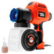 Купити Краскопульт BLACK+DECKER BDPS200. Офіційний магазин Dewalt Україна. Фірмовий інструмент та обладнання DeWALT, STANLEY, BLACK+DECKER, BOSTITCH