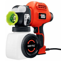 Купить Краскопульт Black&Decker BDPS400. Официальный магазин Dewalt Украина. Фирменный инструмент и оборудовние DeWALT, STANLEY, BLACK+DECKER, BOSTITCH
