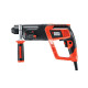 Купити Перфоратор мережевий SDS-Plus BLACK+DECKER KD975K. Офіційний магазин Dewalt Україна. Фірмовий інструмент та обладнання DeWALT, STANLEY, BLACK+DECKER, BOSTITCH