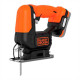 Купити Пила лобзикова акумуляторна BLACK+DECKER BDCJS12N. Офіційний магазин Dewalt Україна. Фірмовий інструмент та обладнання DeWALT, STANLEY, BLACK+DECKER, BOSTITCH