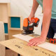 Купити Пила лобзикова акумуляторна BLACK+DECKER BDCJS12N. Офіційний магазин Dewalt Україна. Фірмовий інструмент та обладнання DeWALT, STANLEY, BLACK+DECKER, BOSTITCH