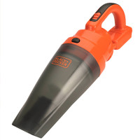Купить Пылесос аккумуляторный BLACK+DECKER BDCDB18N. Официальный магазин Dewalt Украина. Фирменный инструмент и оборудовние DeWALT, STANLEY, BLACK+DECKER, BOSTITCH