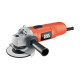 Купить Шлифмашина угловая - болгарка сетевая BLACK+DECKER KG115. Официальный магазин Dewalt Украина. Фирменный инструмент и оборудовние DeWALT, STANLEY, BLACK+DECKER, BOSTITCH