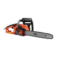 Купить Пила цепная электрическая BLACK+DECKER CS2245. Официальный магазин Dewalt Украина. Фирменный инструмент и оборудовние DeWALT, STANLEY, BLACK+DECKER, BOSTITCH