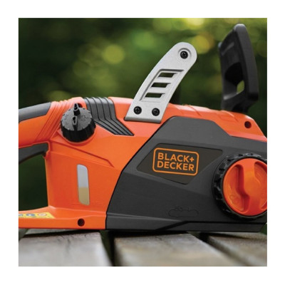 Купить Пила цепная электрическая BLACK+DECKER CS2245. Официальный магазин Dewalt Украина. Фирменный инструмент и оборудовние DeWALT, STANLEY, BLACK+DECKER, BOSTITCH