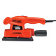Купити Шліфмашина вібраційна мережева BLACK+DECKER KA300. Офіційний магазин Dewalt Україна. Фірмовий інструмент та обладнання DeWALT, STANLEY, BLACK+DECKER, BOSTITCH