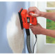 Купити Шліфмашина вібраційна мережева BLACK+DECKER KA300. Офіційний магазин Dewalt Україна. Фірмовий інструмент та обладнання DeWALT, STANLEY, BLACK+DECKER, BOSTITCH