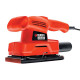 Купити Шліфмашина вібраційна мережева BLACK+DECKER KA300. Офіційний магазин Dewalt Україна. Фірмовий інструмент та обладнання DeWALT, STANLEY, BLACK+DECKER, BOSTITCH
