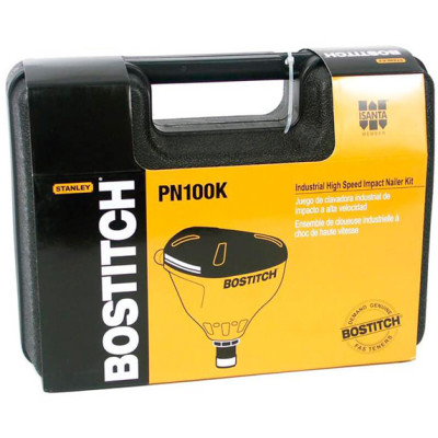 Купить Молоток пневматический BOSTITCH PN100K. Официальный магазин Dewalt Украина. Фирменный инструмент и оборудовние DeWALT, STANLEY, BLACK+DECKER, BOSTITCH