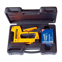 Купить Степлер механический BOSTITCH PC8000_T6-KIT. Официальный магазин Dewalt Украина. Фирменный инструмент и оборудовние DeWALT, STANLEY, BLACK+DECKER, BOSTITCH