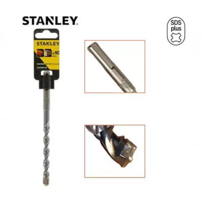 Купити Бур SDS-Plus 20х150х210мм, 1шт. STANLEY STA54087. Офіційний магазин Dewalt Україна. Фірмовий інструмент та обладнання DeWALT, STANLEY, BLACK+DECKER, BOSTITCH