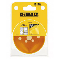 Купить Цифенбор-коронка биметаллическая DeWALT DT83086. Официальный магазин Dewalt Украина. Фирменный инструмент и оборудовние DeWALT, STANLEY, BLACK+DECKER, BOSTITCH
