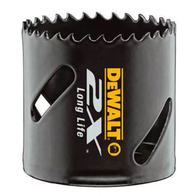 Купить Цифенбор-коронка биметаллическая EXTREME LongLife DeWALT DT8148L. Официальный магазин Dewalt Украина. Фирменный инструмент и оборудовние DeWALT, STANLEY, BLACK+DECKER, BOSTITCH