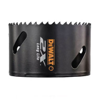 Купить Цифенбор-коронка биметаллическая EXTREME LongLife DeWALT DT8165L. Официальный магазин Dewalt Украина. Фирменный инструмент и оборудовние DeWALT, STANLEY, BLACK+DECKER, BOSTITCH