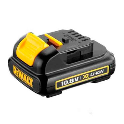 Купити Акумулятор DeWALT DCB125. Офіційний магазин Dewalt Україна. Фірмовий інструмент та обладнання DeWALT, STANLEY, BLACK+DECKER, BOSTITCH
