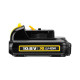 Купити Акумулятор DeWALT DCB125. Офіційний магазин Dewalt Україна. Фірмовий інструмент та обладнання DeWALT, STANLEY, BLACK+DECKER, BOSTITCH
