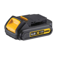 Купить Аккумулятор DeWALT DCB141. Официальный магазин Dewalt Украина. Фирменный инструмент и оборудовние DeWALT, STANLEY, BLACK+DECKER, BOSTITCH