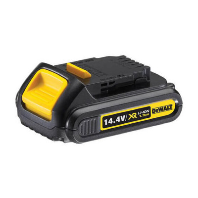 Купити Акумулятор DeWALT DCB145. Офіційний магазин Dewalt Україна. Фірмовий інструмент та обладнання DeWALT, STANLEY, BLACK+DECKER, BOSTITCH
