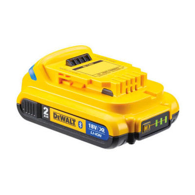 Купить Аккумуляторная батарея DeWALT DCB183B. Официальный магазин Dewalt Украина. Фирменный инструмент и оборудовние DeWALT, STANLEY, BLACK+DECKER, BOSTITCH