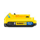 Купить Аккумуляторная батарея DeWALT DCB183B. Официальный магазин Dewalt Украина. Фирменный инструмент и оборудовние DeWALT, STANLEY, BLACK+DECKER, BOSTITCH