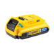 Купить Аккумуляторная батарея DeWALT DCB183B. Официальный магазин Dewalt Украина. Фирменный инструмент и оборудовние DeWALT, STANLEY, BLACK+DECKER, BOSTITCH