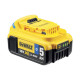 Купить Аккумуляторная батарея DeWALT DCB184B. Официальный магазин Dewalt Украина. Фирменный инструмент и оборудовние DeWALT, STANLEY, BLACK+DECKER, BOSTITCH